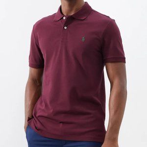POLO Ralph Lauren Short Sleeve 100% Cotton Polo Shirt